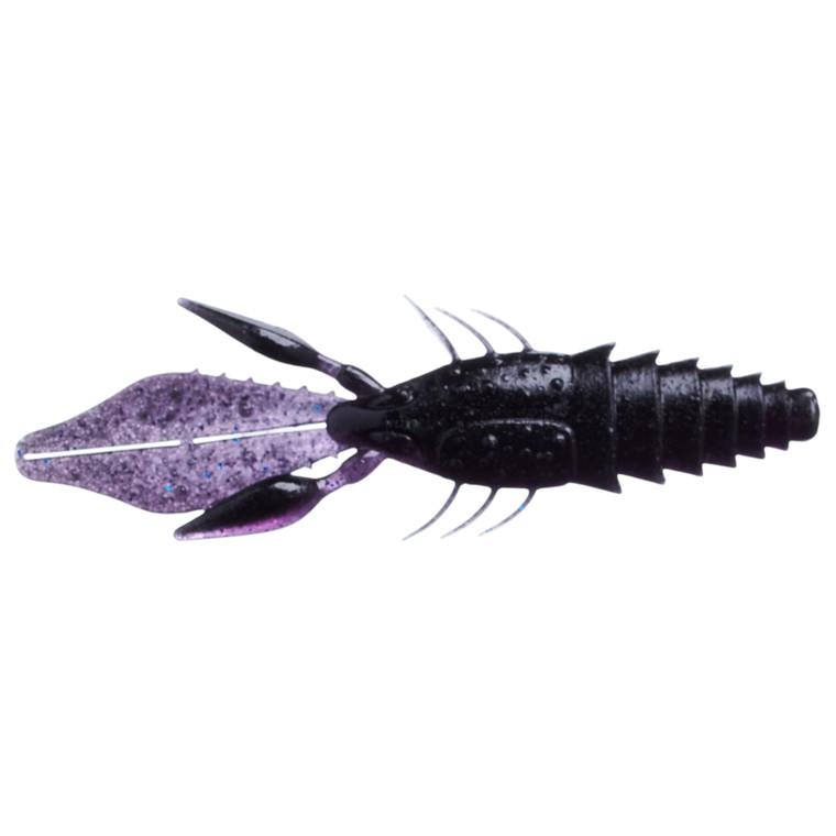 6th Sense Prawn - 4.2'' Darkwater Bug 8pk