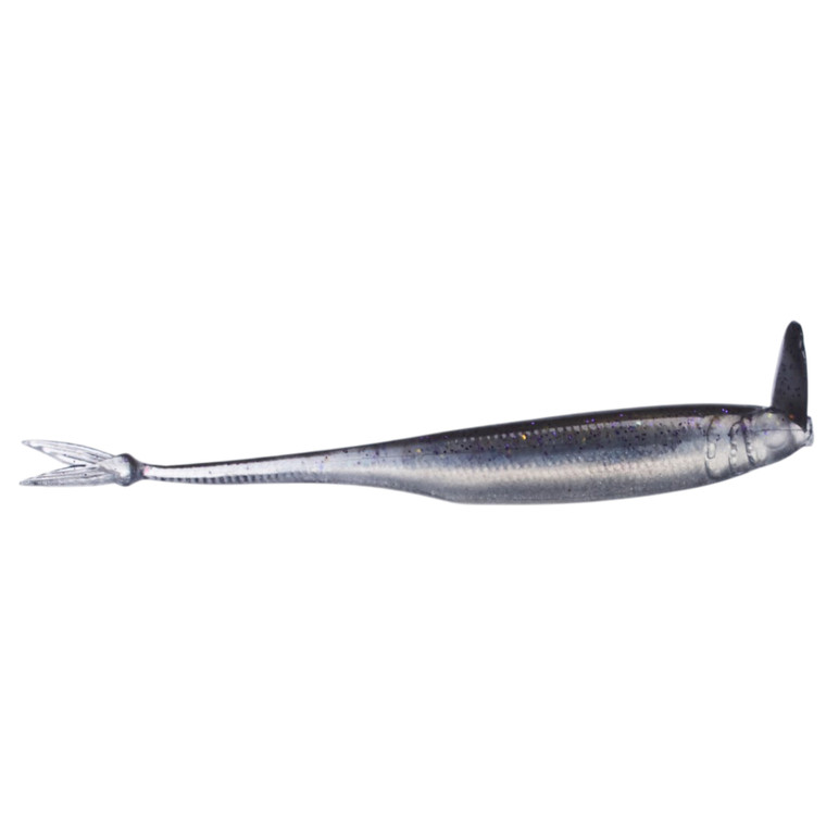 6th Sense Strobe Shaker - 3.7'' Gizzard Shad 6pk