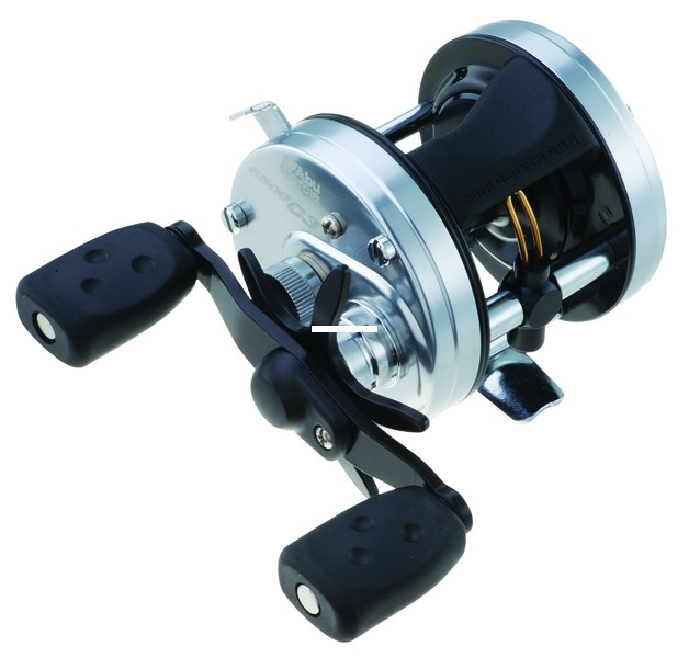 Abu Garcia Reel Amb C3 Rnd - RH 4BB 5.3 - 1 240/12