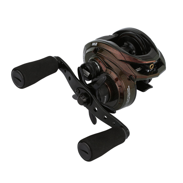 Abu Garcia Reel Ike Sig LP - RH 9BB 7.1 - 1 135/10
