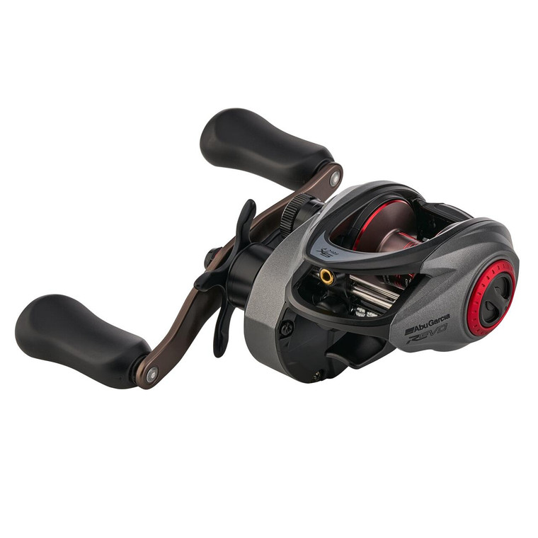 Abu Garcia Reel RevoSX RktLP - RH 10BB 9.0 - 1 160/10