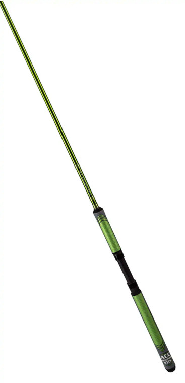 ACC Crappie Stix - Rod Jiggin' Stix - 13' 0'' 2pc M Super Grip