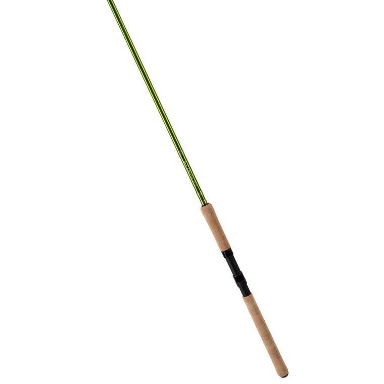 ACC Crappie Stix - Rod Jiggin' Stix - S 10' 0'' 2pc M