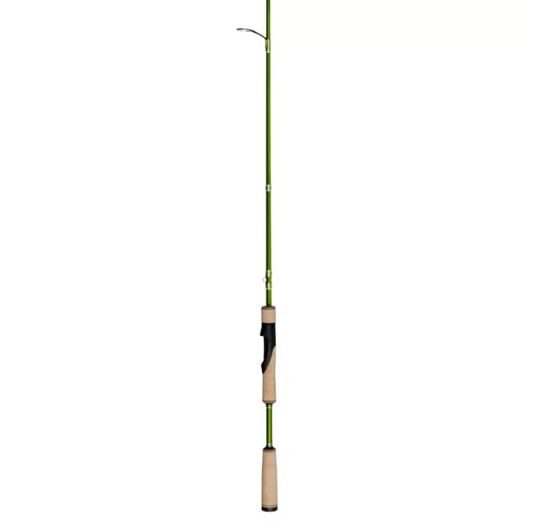 ACC Crappie Stix - Rod Trt/PanStix - 6' 0'' 1pc LF Cork SplitGrip - FARR-1090