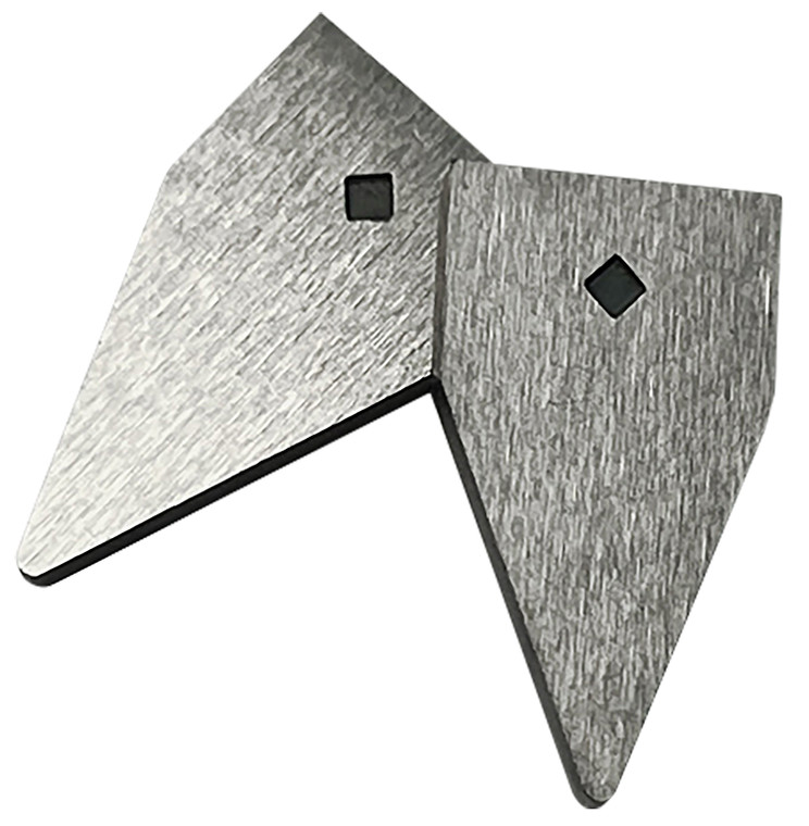 AccuSharp Replacement Blades - Grey
