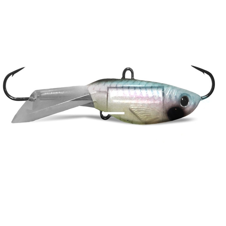 Acme Hyper-Glide - 1.5'' Shad Z
