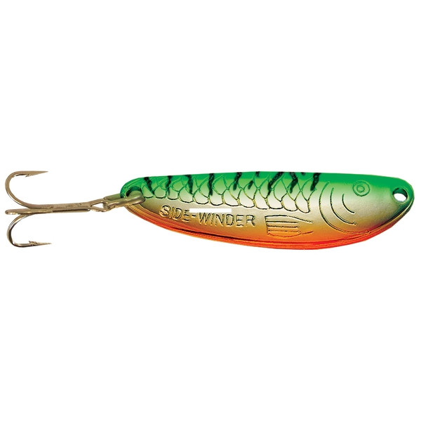 Acme Ice-Winder Flutter Spn - 1/8oz Firetiger 1pk