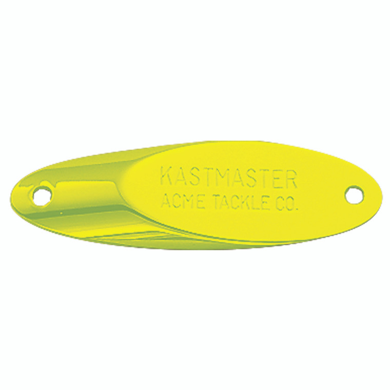 Acme Kastmaster - 1/24oz Chrartreuse