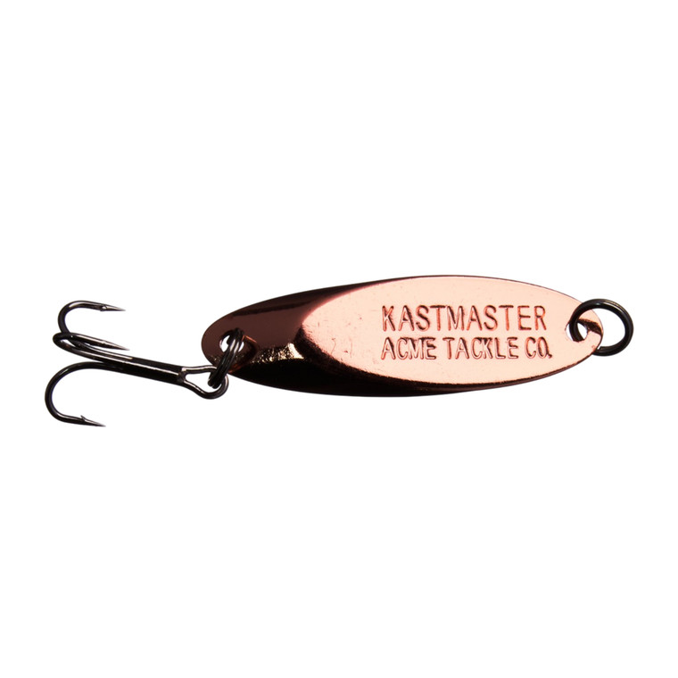 Acme Kastmaster - 1/32oz Copper
