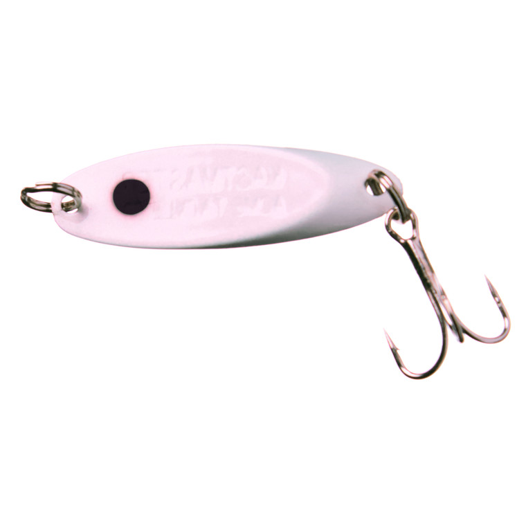 Acme Kastmaster - 1/4oz #8 Pearl - SW10/PL
