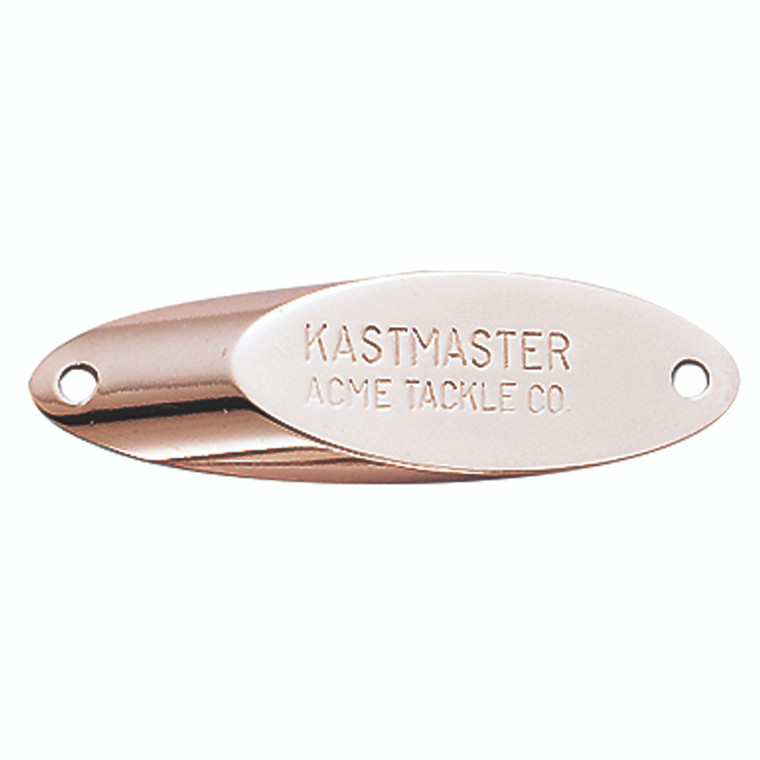 Acme Kastmaster - 1/4oz Copper