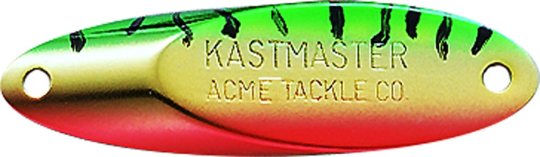 Acme Kastmaster - 3/4oz Met. Perch
