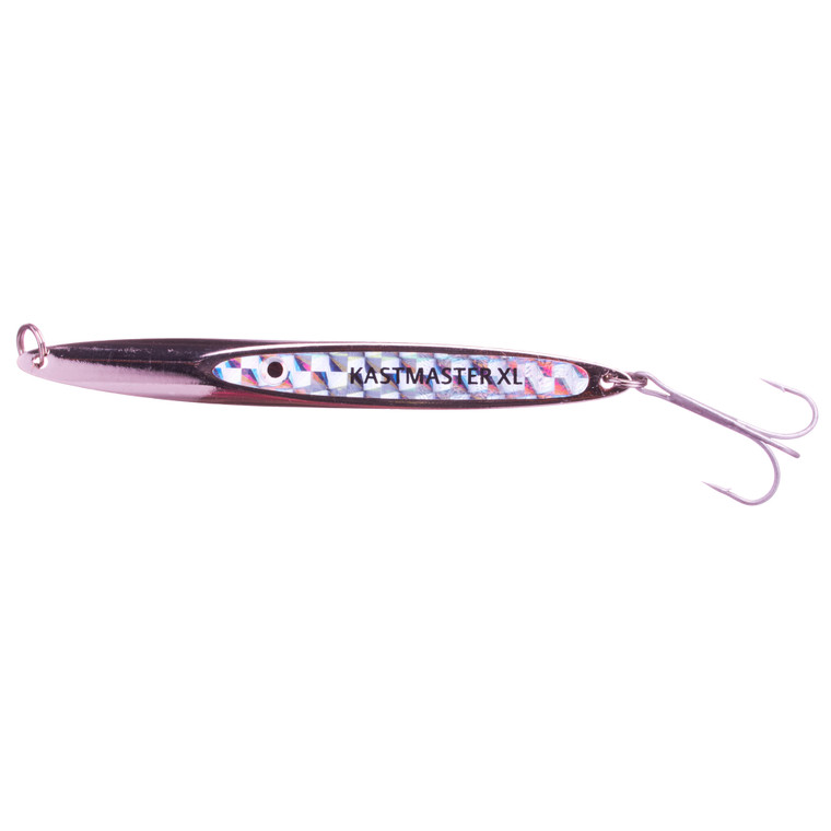 Acme Kastmaster XL - 3.5'' Silver Pink