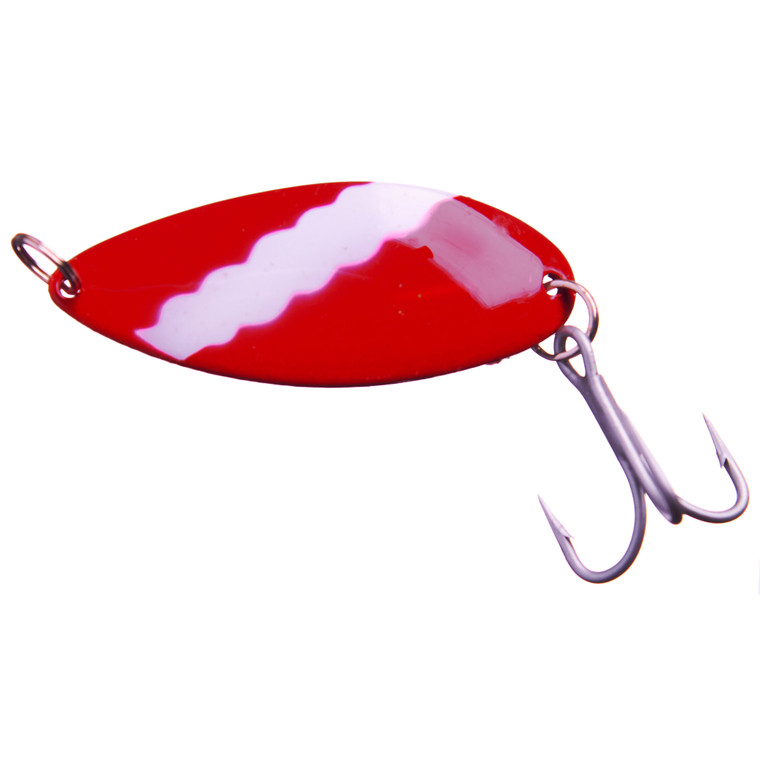 Acme Little Cleo - 1/3oz Red/White