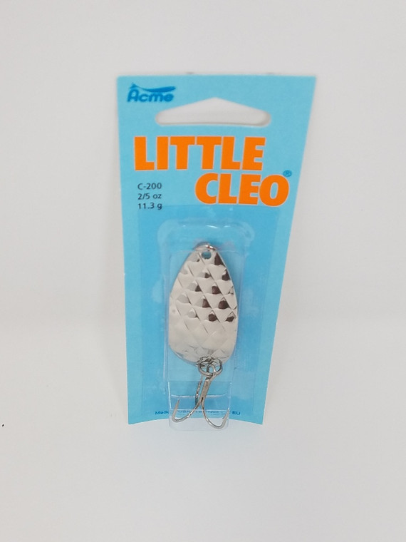 Acme Little Cleo - 2/5oz Nickel