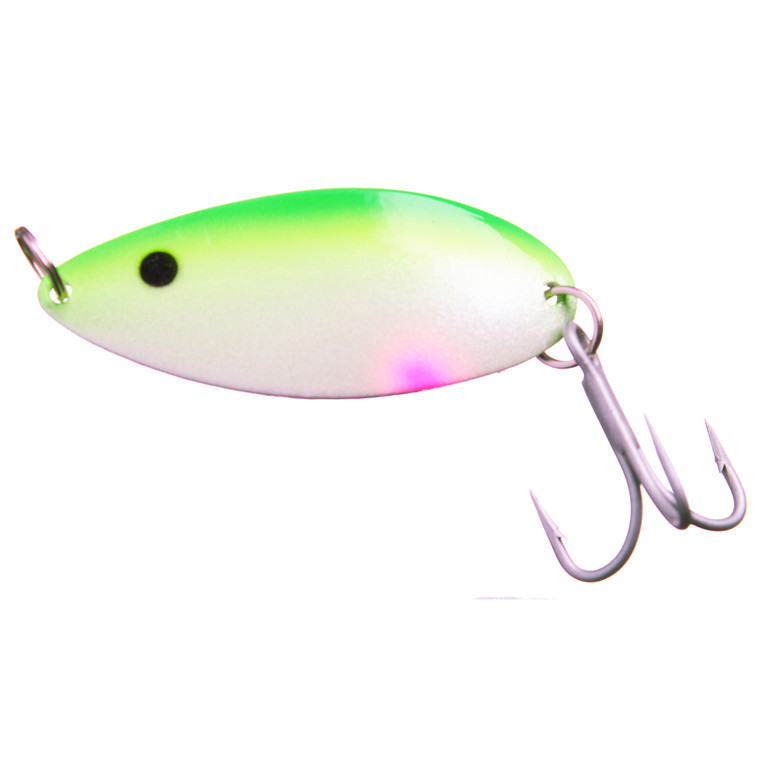 Acme Little Cleo - 3/4oz Green Alewife