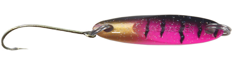 Acme Micro Tng Kastmaster - 1/22oz Glow Atomic Perch 1pk