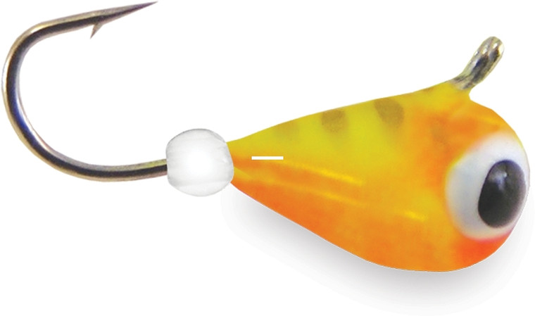 Acme Pro Grade Tng Jighead - Orangecrush 2pk