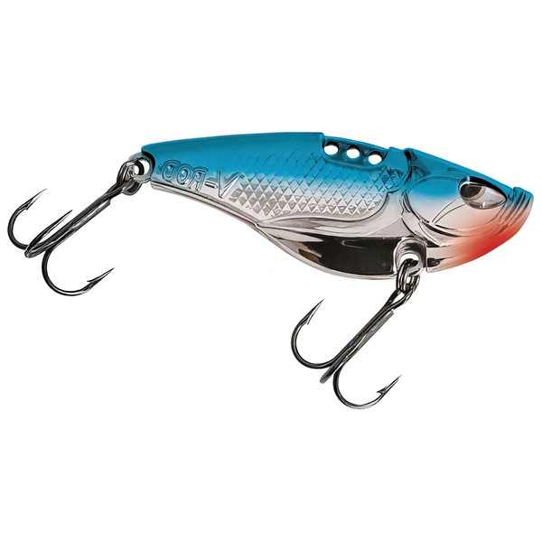 Acme V-Rod - 1/8oz Chrome Blue