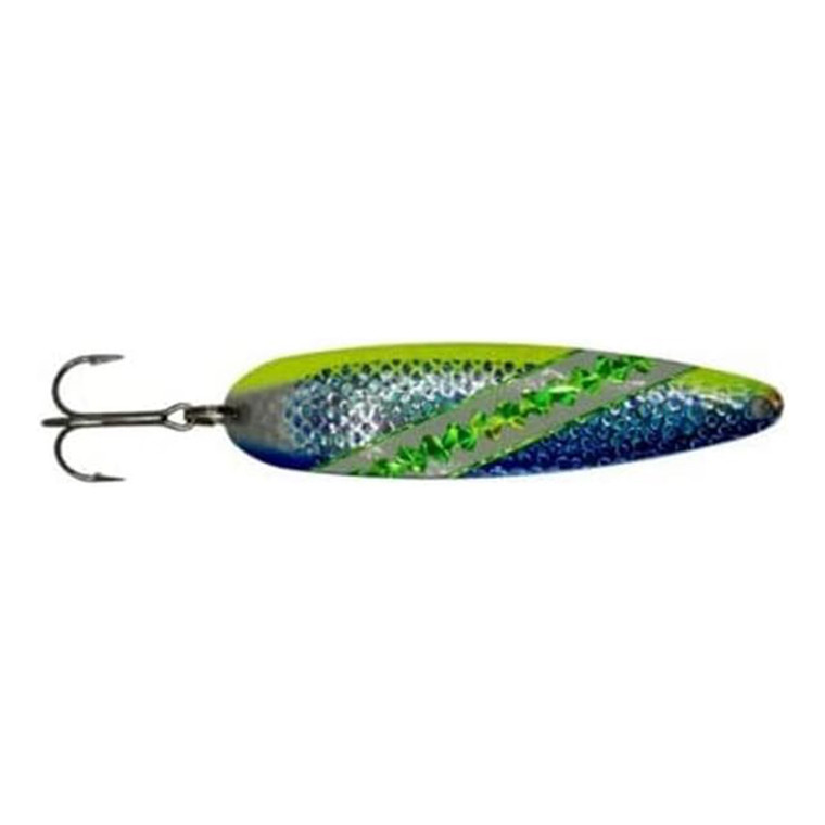 Advance Stinger Spoon - Mod Blue Dolphin
