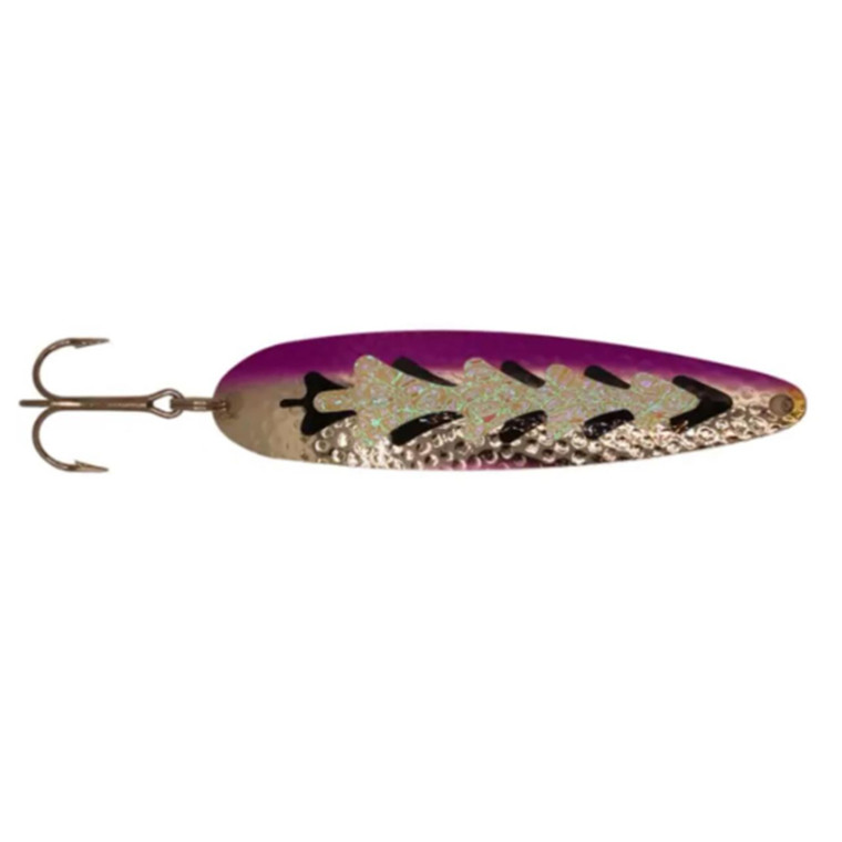 Advance Stinger Spoon - Purple Killer