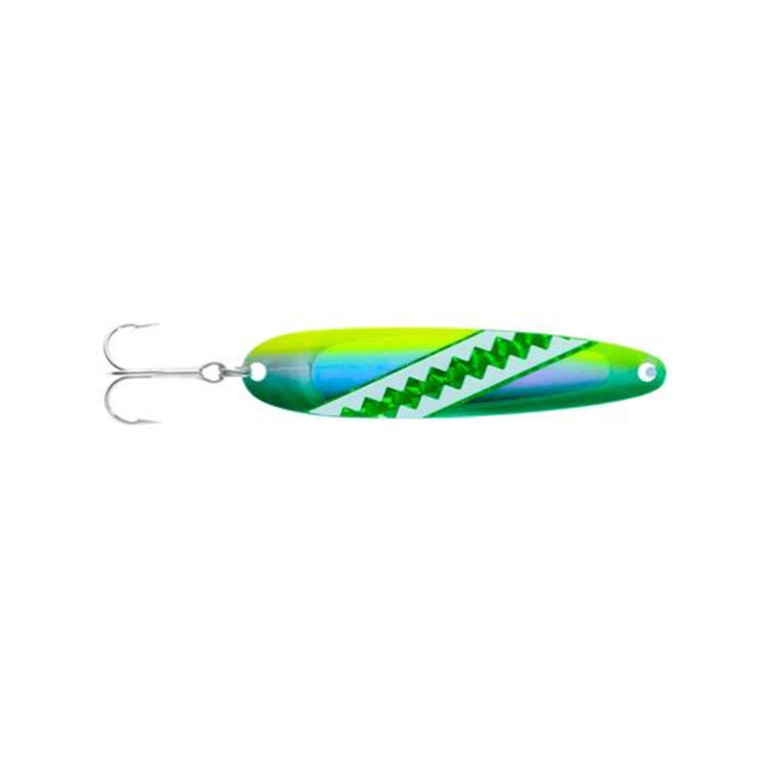 Advance Tackle - Stinger Stingray - 4.25'' UV Grn.Dolp