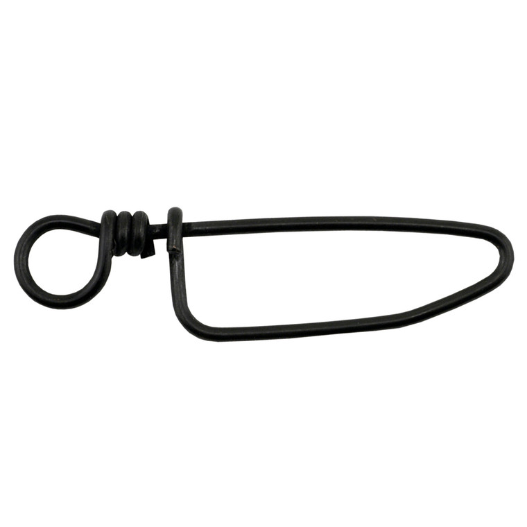 AFW Coastlock Snaps - 350lb;#37 blk 6pc