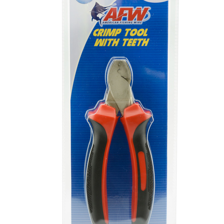 AFW Crimper Tool - 6'' with Teeth
