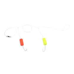 AFW Double-Drop Rig - #6H;#7S;1''Cylinder;Red/Yell