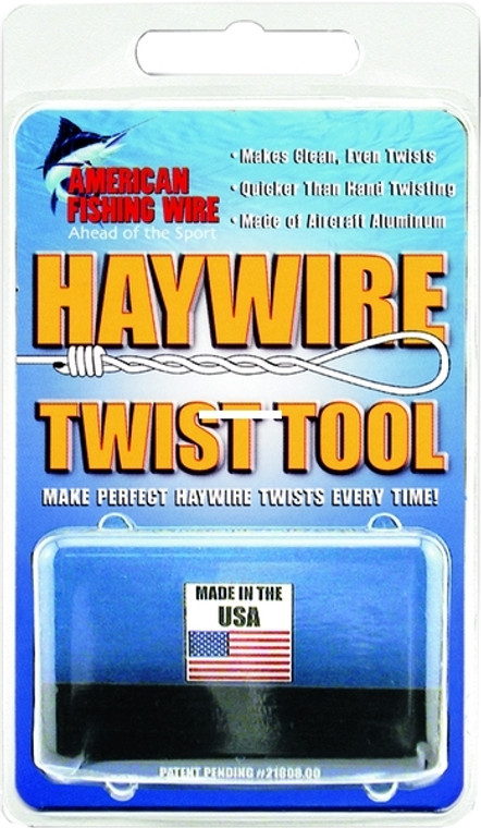 AFW Haywire Twist Tool - Gray