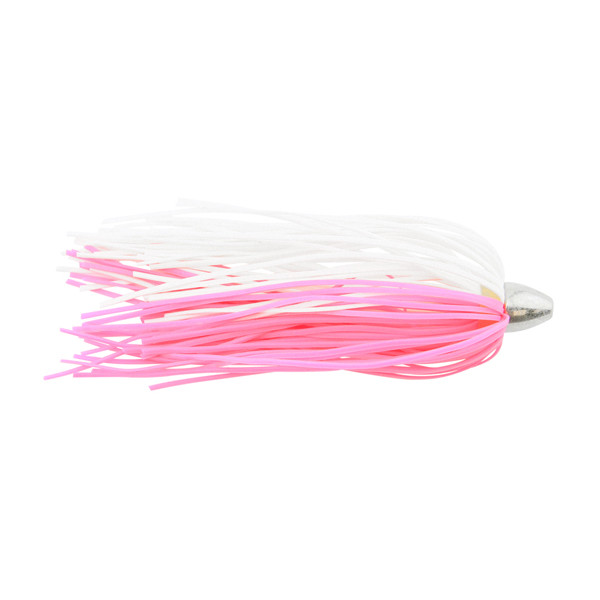 AFW King Buster Lure - The O - Pink/Wht Skirt 3pk