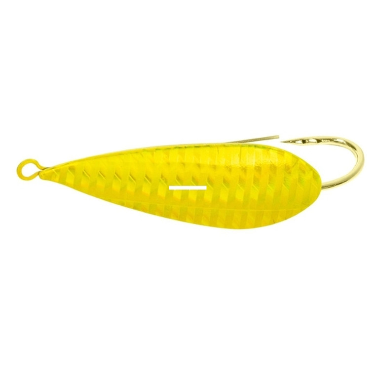 Ahi LiveDeception Wdls Spoon - 1/2oz Gold Flash