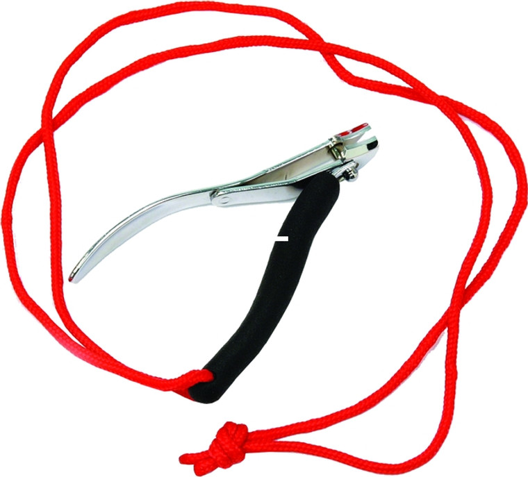 Angler's Clipper - Sideline - 20'' Lanyard