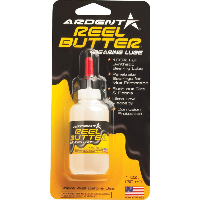 Ardent Reel Butter Bearing - Lube 1oz