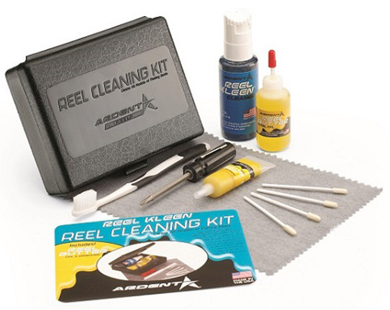 Ardent Reel Kleen - Cleaning Kit - Fresh
