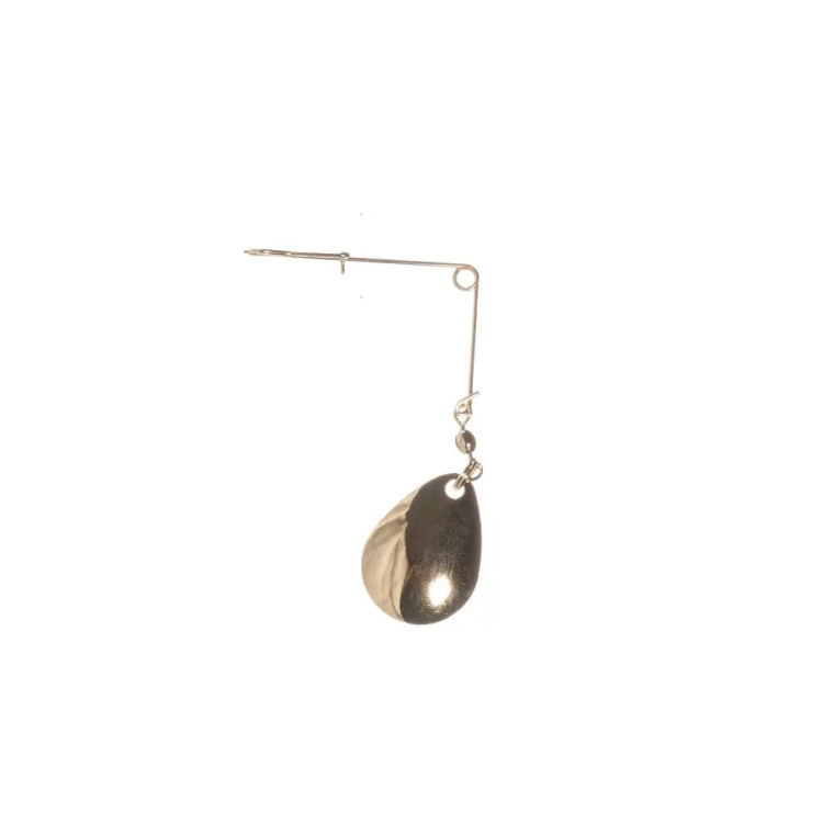 Arkie Jig Spinner - #1 Gold 2pk