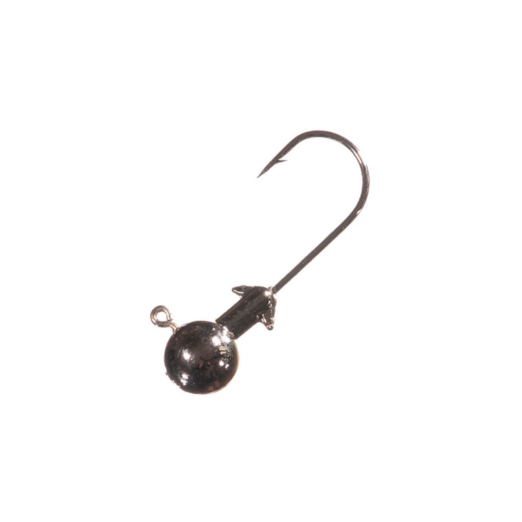 Arkie Jighead - 1/4oz Chrome 5pk