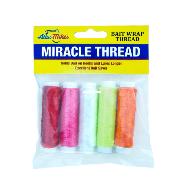 Atlas Mikes Magic Thread - Multi Color - 5 spool