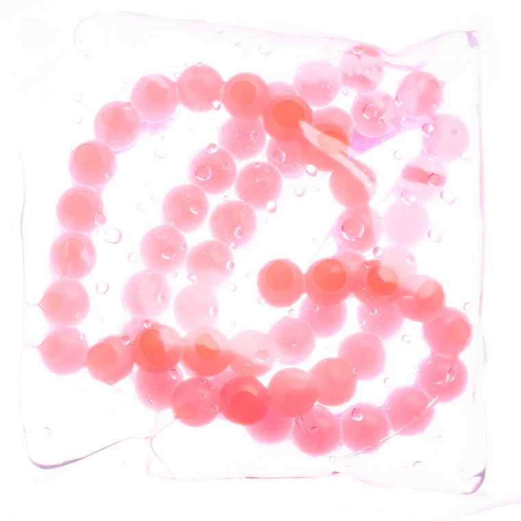 Atlas Mikes Std Lunker Egg - Orange 60pk