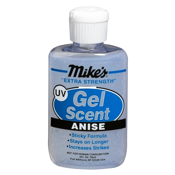 Atlas Mikes UV LunkrGelScent - 2oz Anise