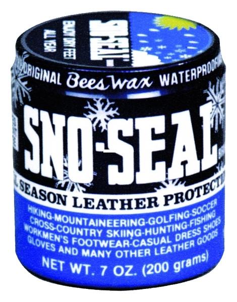 Atsko Sno-Seal Wax - 8oz Jar