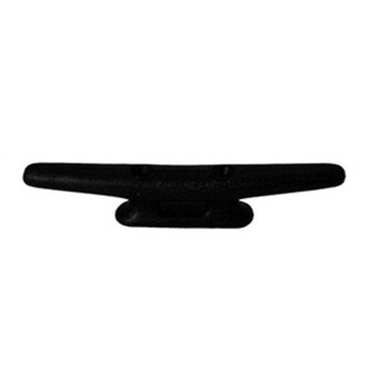 Attwood Dock Cleat - 6'' Black Nylon