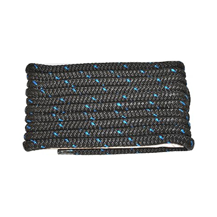 Attwood Dock Line - 3/8''x15' Black