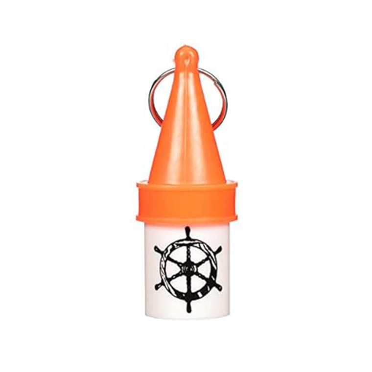 Attwood Floating Key Bouy - Orange