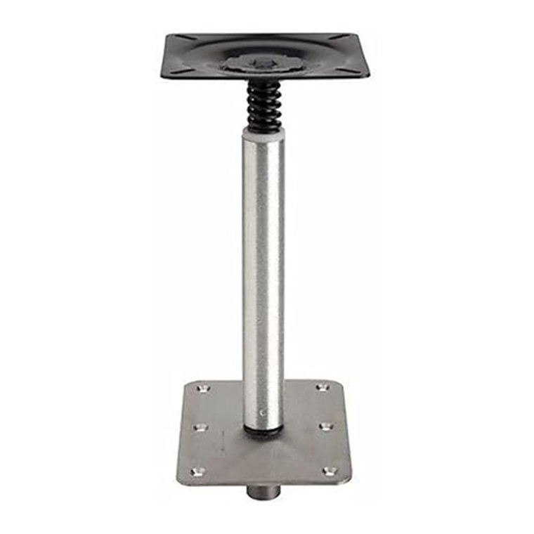 Attwood SE Boat Pedestal Kit - Stainless Steel