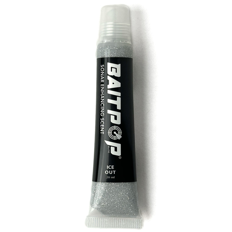 BaitPop LiveSonarIntensifier - .5oz Ice Out