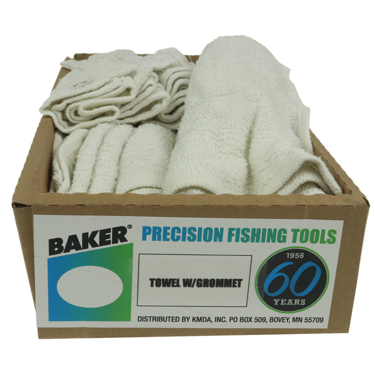 Baker Fishing Towel - Large