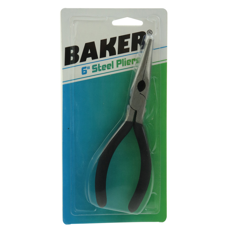 Baker Plier Forged Steel - 6''