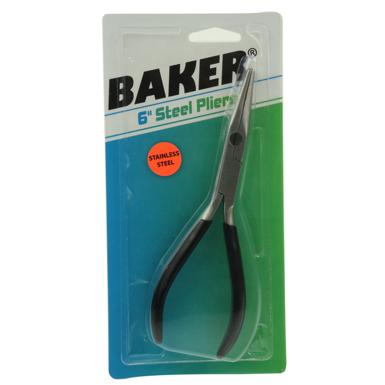 Baker Pliers - 6'' Stainless Steel