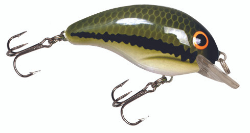 Bandit 100 Series - 2'' Baby Bass